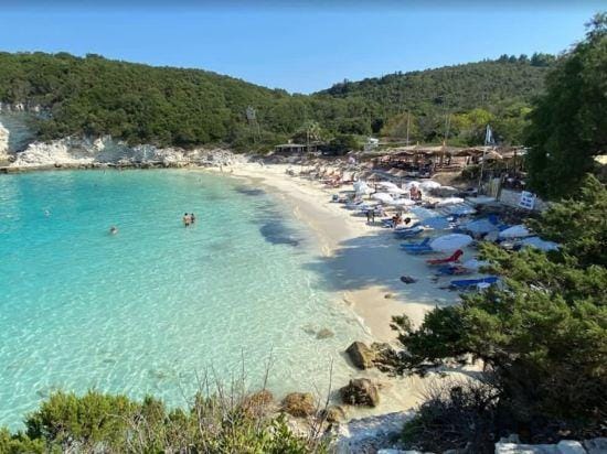 Live the Summer Dream at Gaios Cozy Retreat Hotel in Gaios