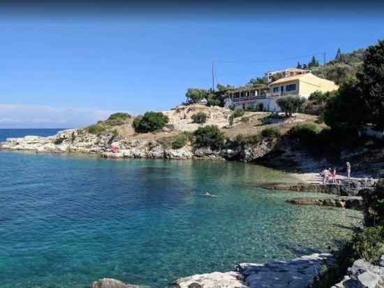 Live the Summer Dream at Gaios Cozy Retreat Hotel in Gaios