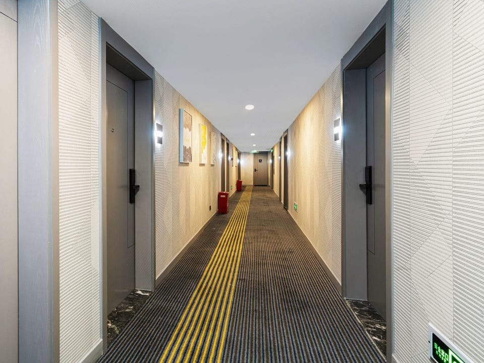 7 Days Inn Chengdu Jinhua Wanda Sanguantang Metro Station Hotel in Chengdu