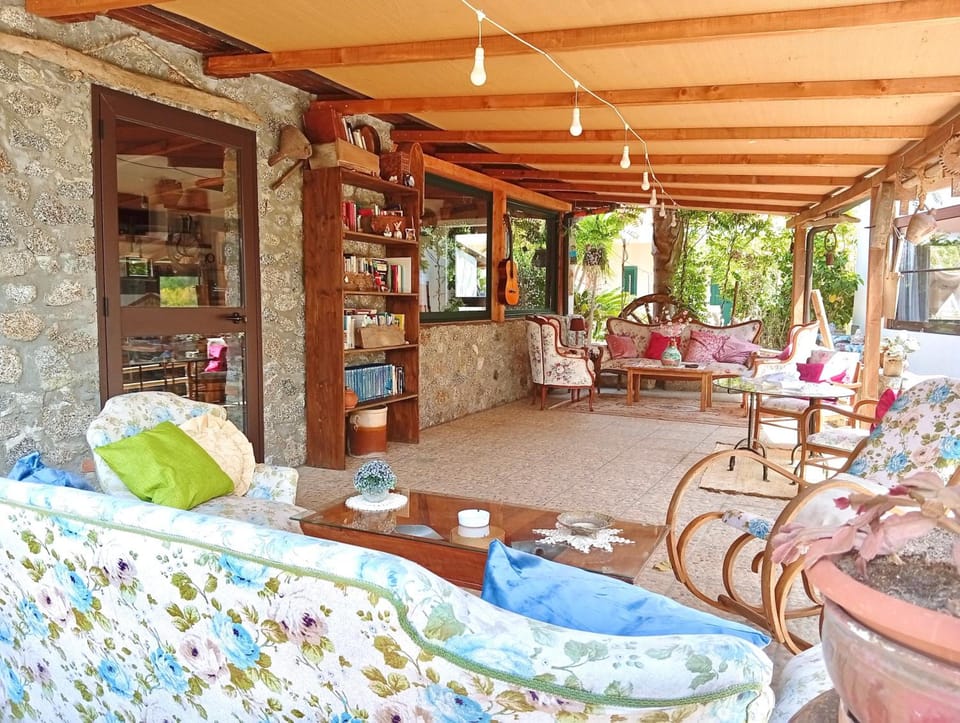Farmhouse with swimming pool in Capo Vaticano Hotel in Calabria