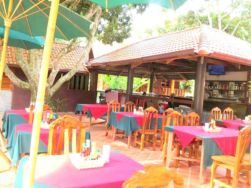 Siam Tara Resort Chiangkhong Hotel in Thailand