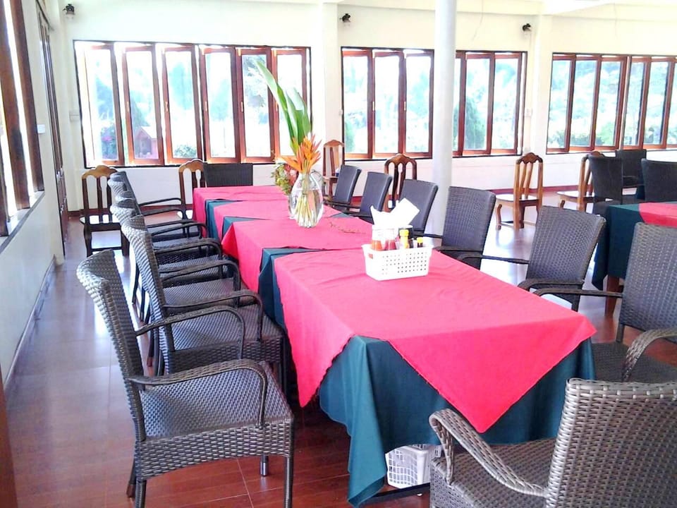 Interior view