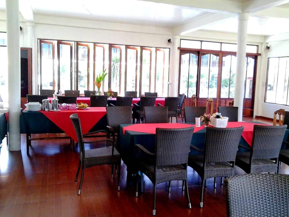 Interior view