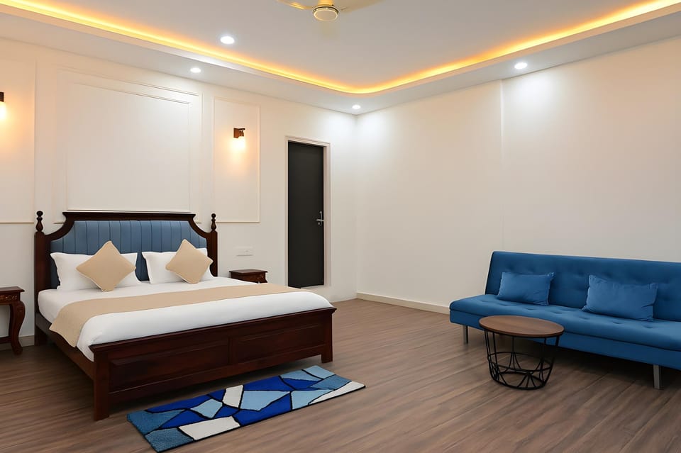 The Grey Stay Hotel in Varanasi