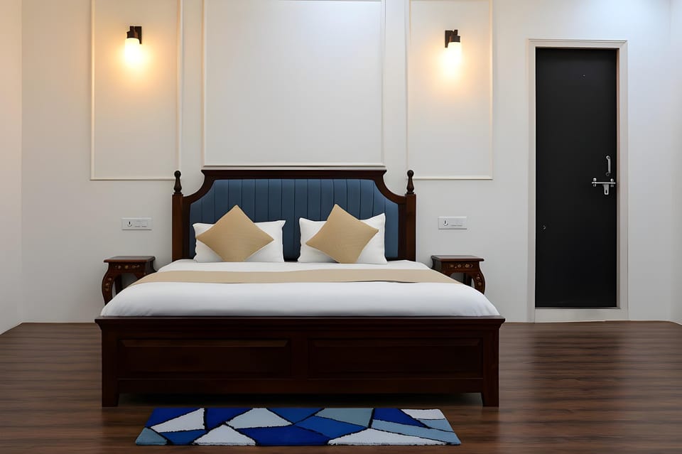 The Grey Stay Hotel in Varanasi