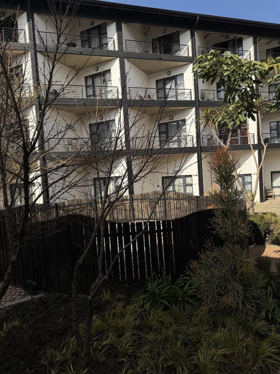 Palace Properties-Maboneng Bed and Breakfast in Johannesburg