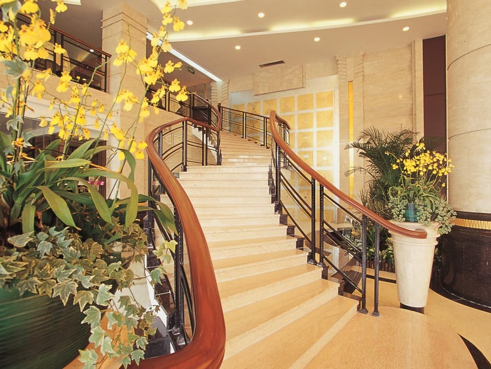 Interior view