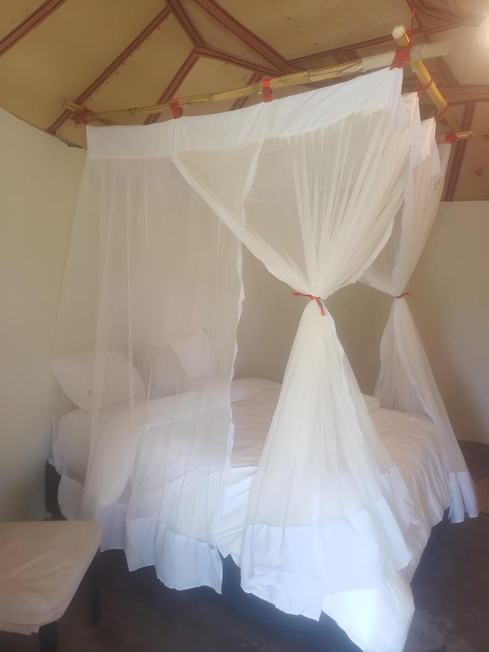 Murchison Falls Coffee Lodge Lodge in Uganda