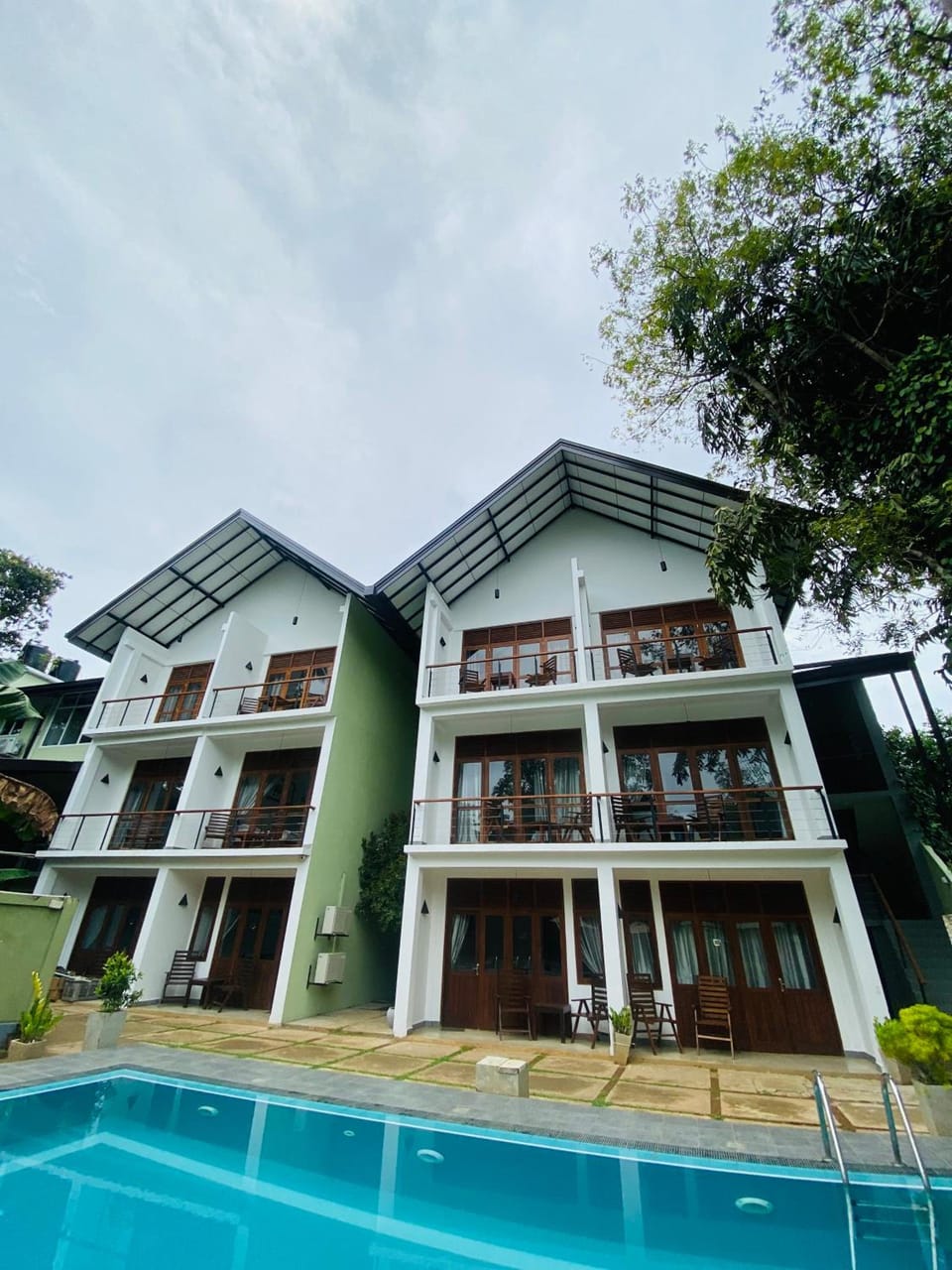 Exterior view