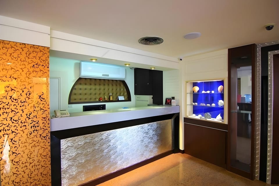 AN-I Sea View Hotel Hotel in Taiwan, Province of China