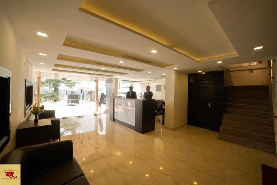 Royal Rosette Lake View Boutique Hotel Boutique hotel in Uttarakhand