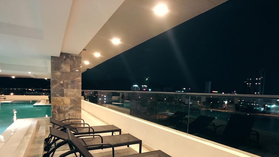 Sea Garden Hotel Hotel in Da Nang