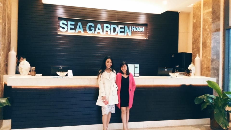 Sea Garden Hotel Hotel in Da Nang