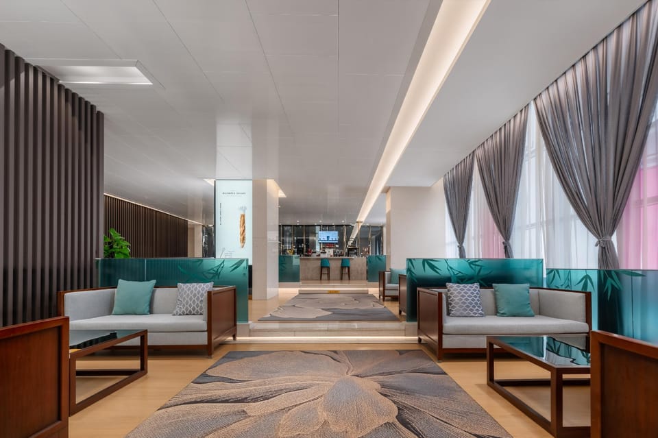 Public areas