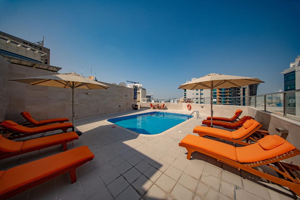 City Stay Prime Hotel Apartment Apartment hotel in Dubai