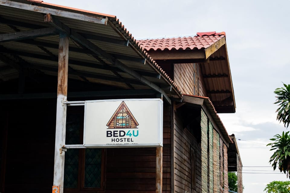 BED4U Hostel  Hostel in Thailand