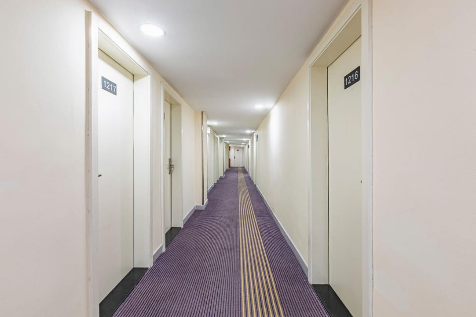 7 Days Inn Wuhan Jianghan Road Jiqing Street Metro Station Hotel in Wuhan