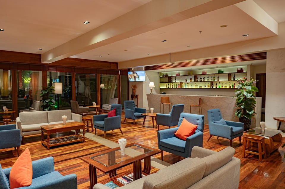 Bar/lounge