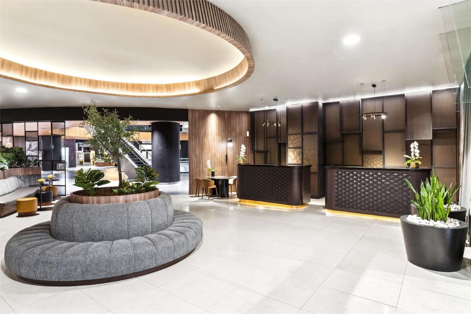NH Collection Monterrey San Pedro Hotel in Monterrey