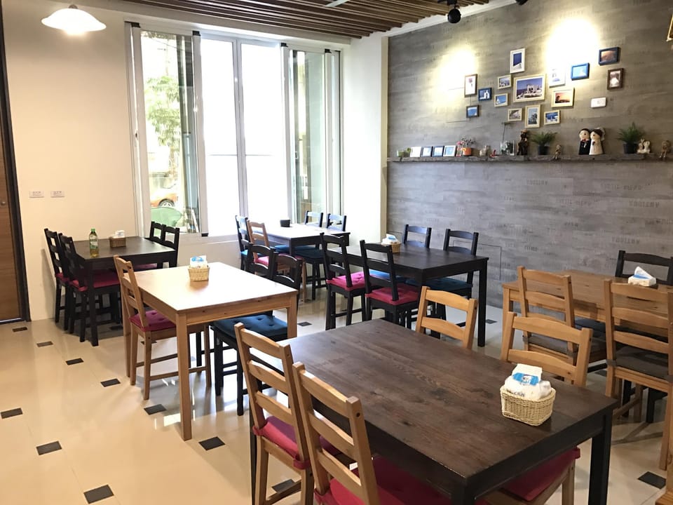 Interior view