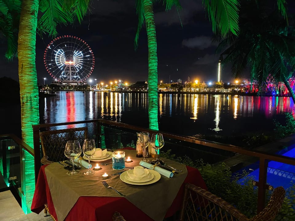 The Blossom Resort Island Da Nang - Onsen Included Resort in Da Nang