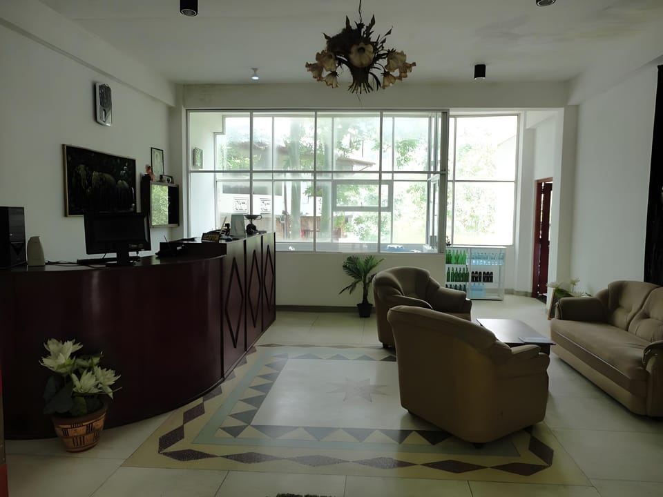 White Elephant Hotel  Hotel in Central Province