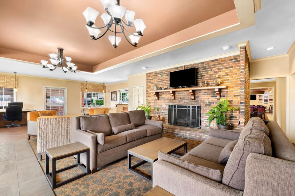 Best Western Coach House Hotel in Springfield