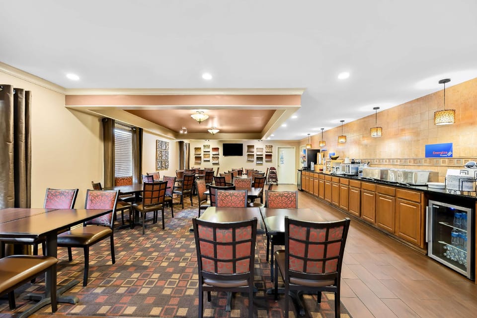 Best Western Coach House Hotel in Springfield