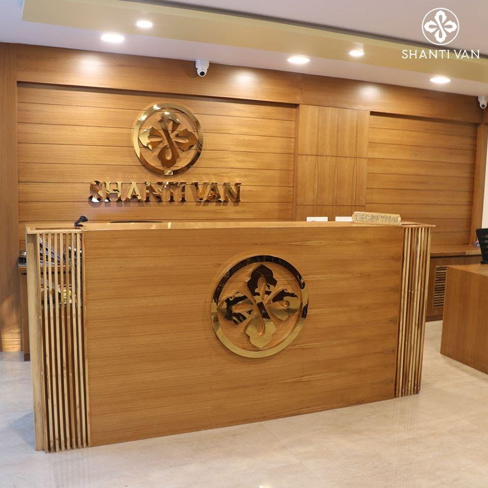 SHANTIVAN RESORT Hotel in Gujarat