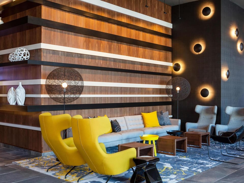 Le Méridien Charlotte Hotel in Charlotte