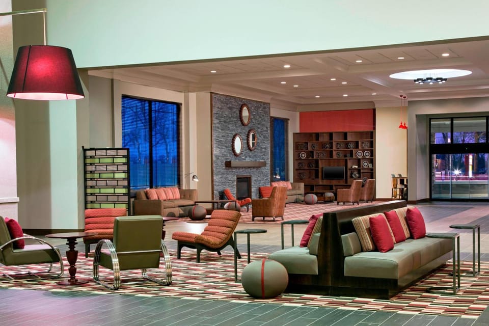 Four Points by Sheraton Bentonville Hotel in Rogers