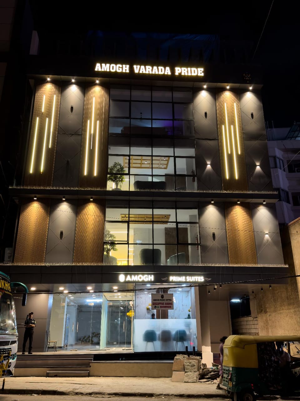 Exterior view