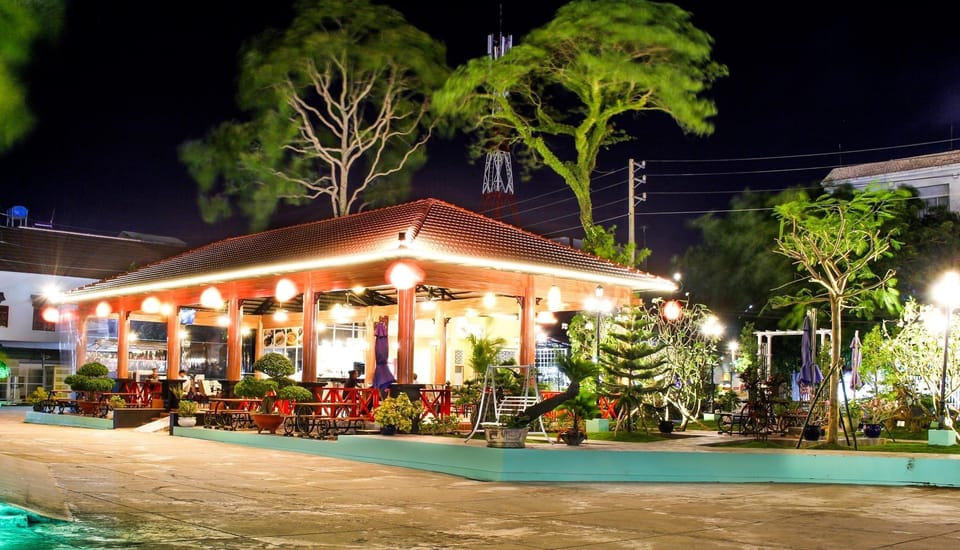 Sai Gon Rach Gia Hotel Hotel in Kien Giang