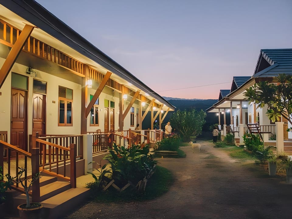 Huenhughod the resort Resort in Thailand