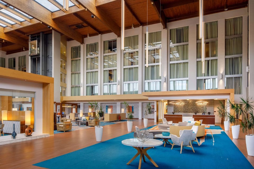 DoubleTree by Hilton Pittsburgh - Cranberry Hotel in Pennsylvania
