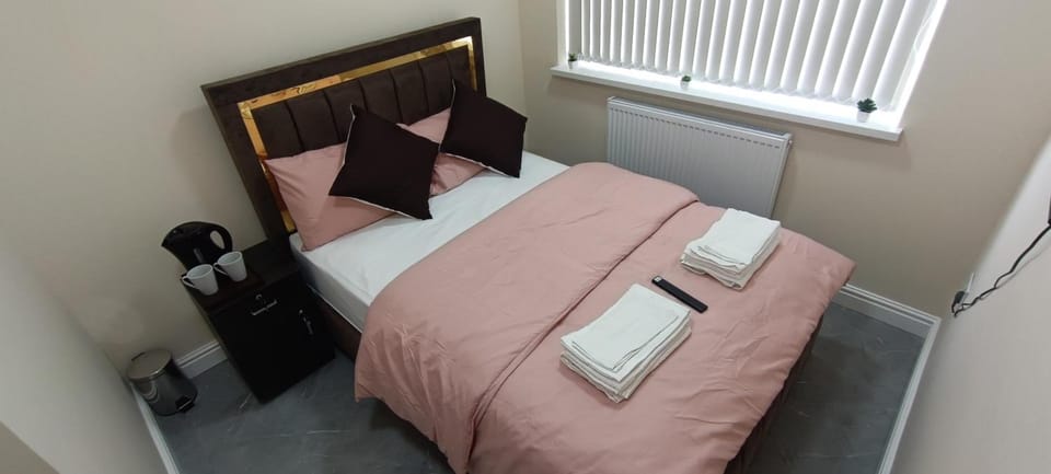 The Homeland Residence Hotel in Blackpool