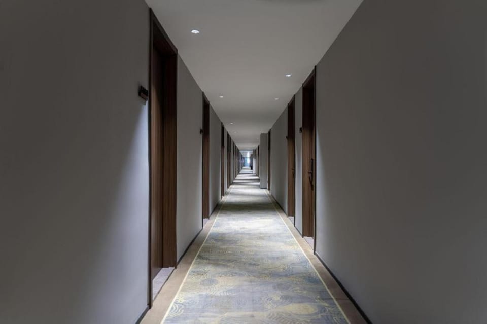 7 Days Inn Changzhou Yancheng Technology Metro Station Hotel in Suzhou