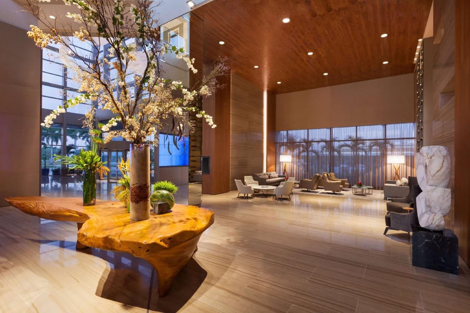 Hilton Barra/Rio de Janeiro Hotel in Rio de Janeiro