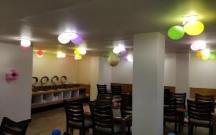 Hotel Ninamma Hotel in India