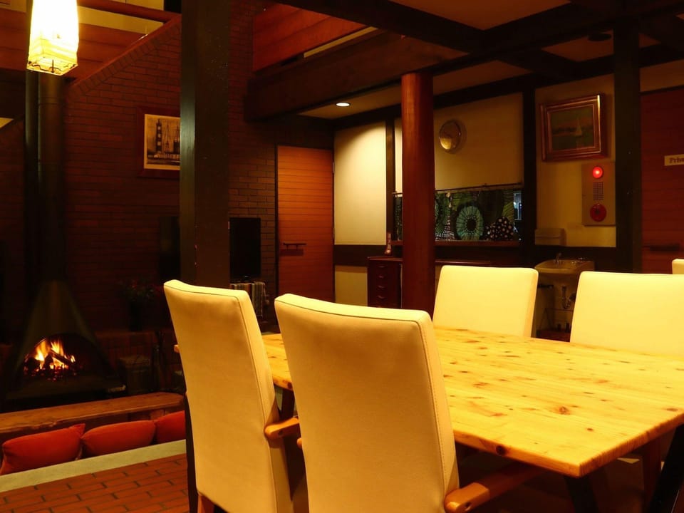 Villa Monrepos Resort in Nagano Prefecture