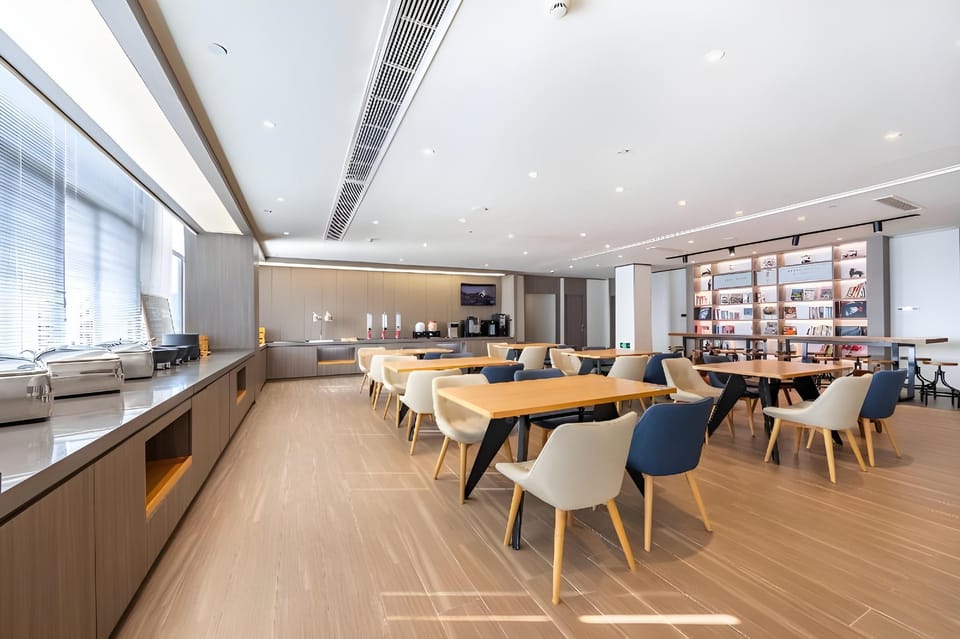 Hanting Hotel Shanghai Caohejing Yishan Road Hotel in Shanghai