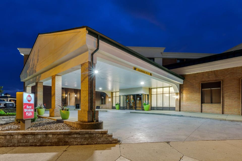 Best Western Plus Wooster Hotel & Conference Center Hotel in Wooster