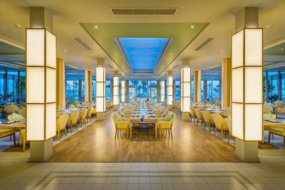 FLC Luxury Resort Samson Resort in Laos