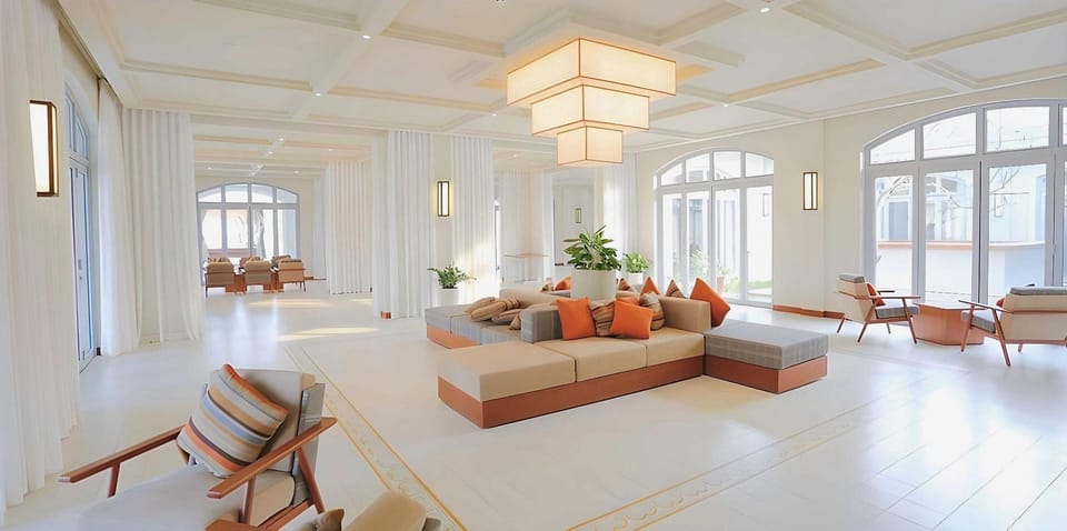 FLC Luxury Hotel Samson Hotel in Laos