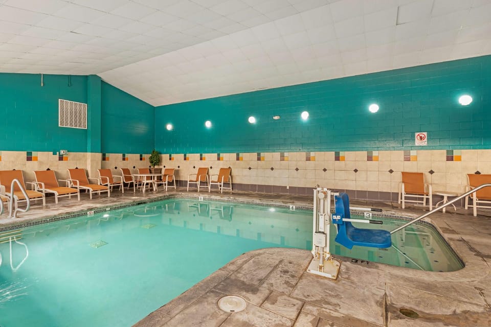 Best Western Plus Ocean View Resort Hotel in Seaside