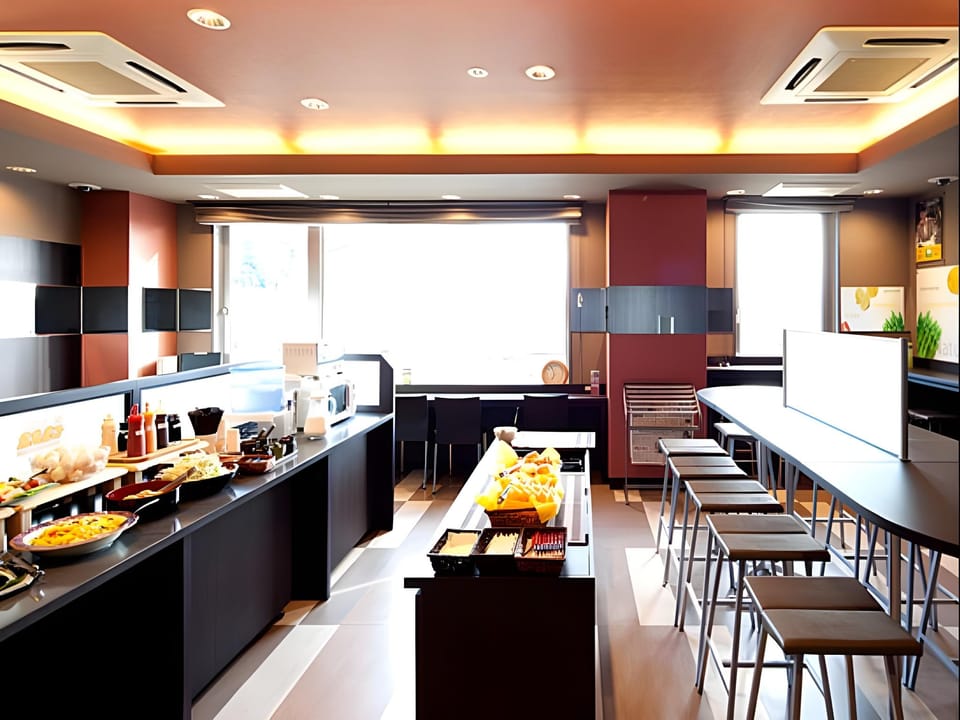 Super Hotel Arai-Niigata Hotel in Japan