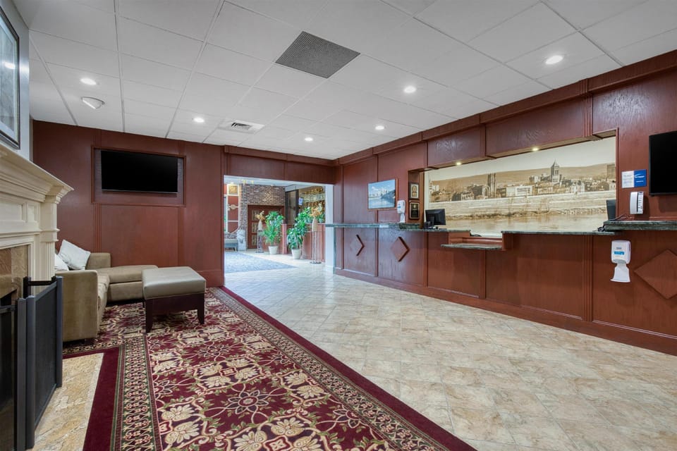 Best Western Plus Genetti Wilkes Barre Hotel in Wilkes-Barre
