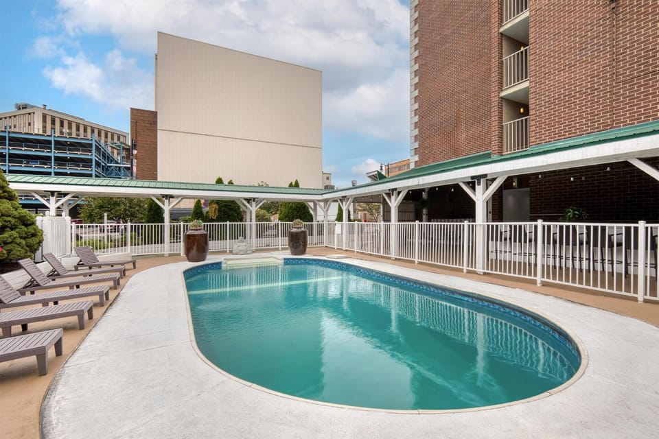 Best Western Plus Genetti Wilkes Barre Hotel in Wilkes-Barre