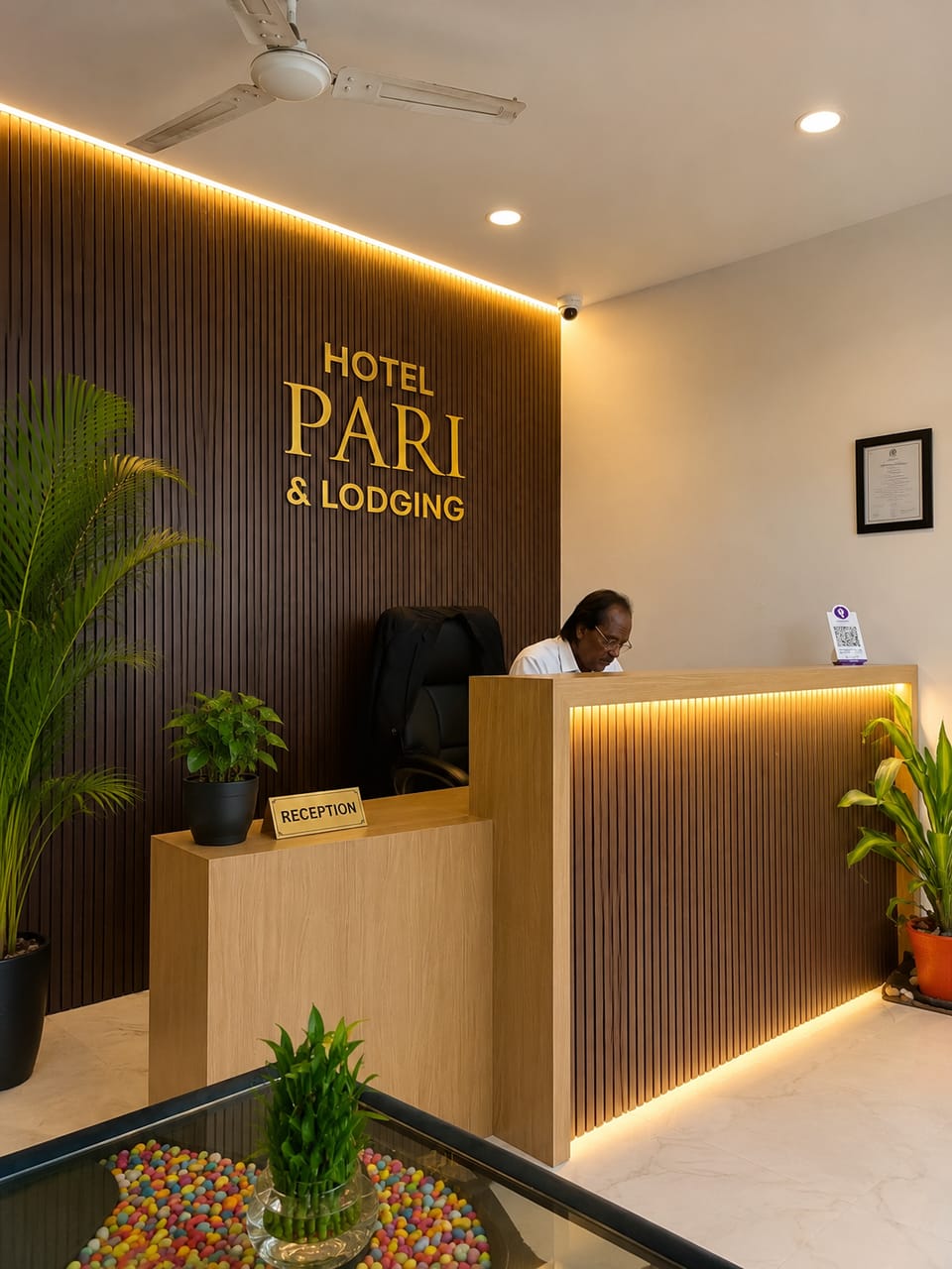 Reception