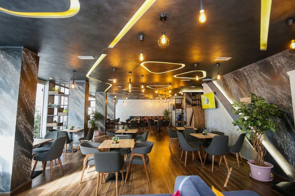 Hotel Lubjana Hotel in Tirana County, Albania